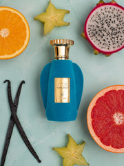 Voux Turquoise d'Emir